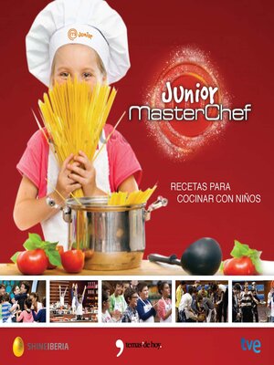 cover image of MasterChef Junior